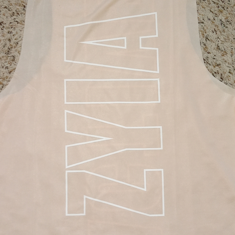 Peach Zyia Athlete tank